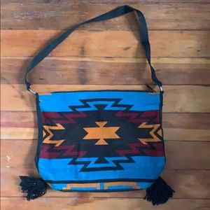 Tribal Pattern Purse